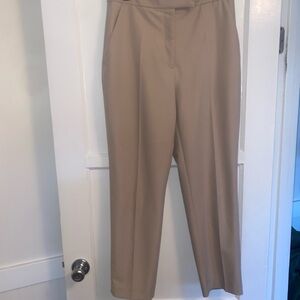 Zara Classic Beige Women's Trousers